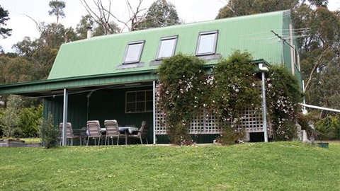 The Barn At Charlottes Hill - Lennox Head Accommodation 4