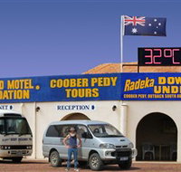 Radeka Downunder Underground Motel and Backpacker Inn - Lennox Head Accommodation
