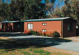 Tumby Bay Caravan Park Cabins - Lennox Head Accommodation 1