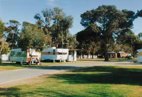 Tumby Bay Caravan Park Cabins - Lennox Head Accommodation 2