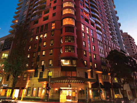 Adina Apartment Hotel Sydney - Lennox Head Accommodation 8