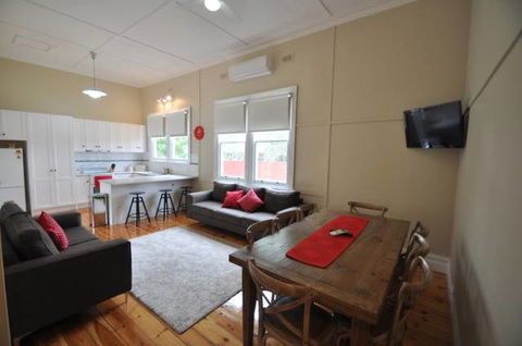 Ain Garth Self Catering Accommodation - Lennox Head Accommodation 0