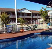 Albury Classic Motor Inn - Lennox Head Accommodation