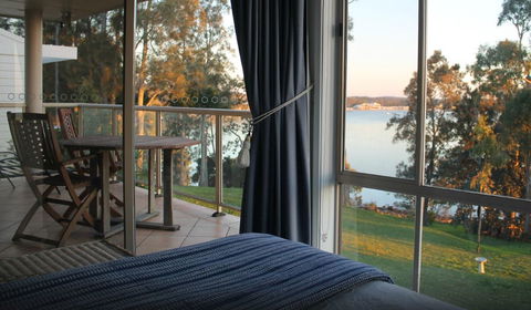 Anne's Waterfront Haven Bed & Breakfast - Lennox Head Accommodation 0