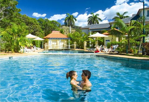 Aqualuna Beach Resort Coffs Harbour - Lennox Head Accommodation 1
