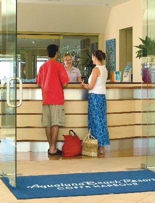 Aqualuna Beach Resort Coffs Harbour - Lennox Head Accommodation 3