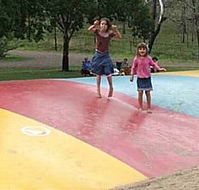 Big4 Cania Gorge Caravan and Tourist Park - Lennox Head Accommodation