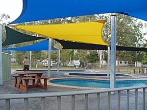 Big4 Cania Gorge Caravan And Tourist Park - Lennox Head Accommodation 1