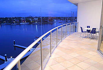 Bluewater Point - Lennox Head Accommodation 1