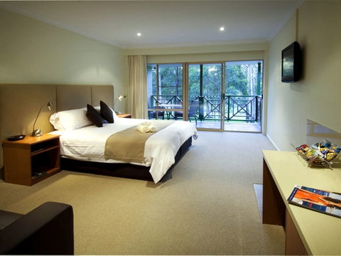 Bonville Golf Resort - Lennox Head Accommodation 0