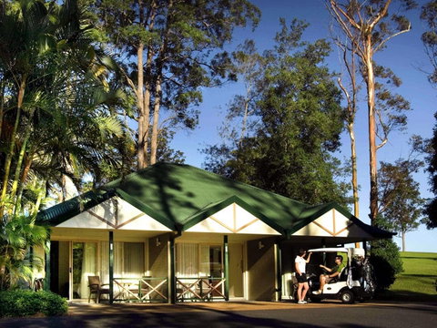 Bonville Golf Resort - Lennox Head Accommodation 1
