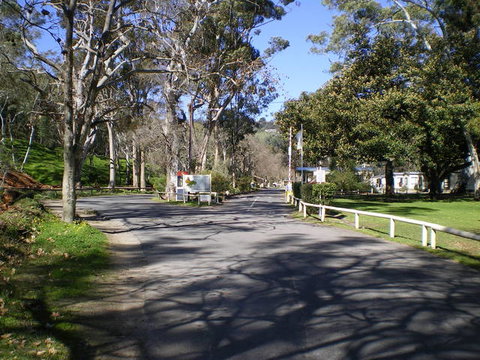 Brownhill Creek Tourist Park - Lennox Head Accommodation 1