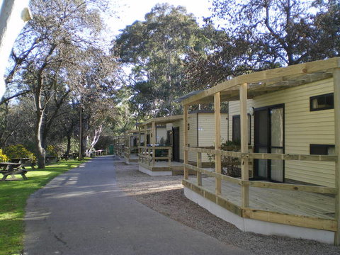 Brownhill Creek Tourist Park - Lennox Head Accommodation 2