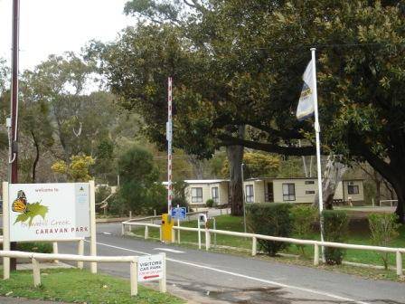 Brownhill Creek Tourist Park - Lennox Head Accommodation 4