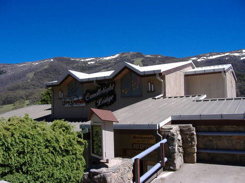 Candlelight Lodge: Thredbo Village - Lennox Head Accommodation 9