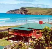 Cape Bridgewater Sea View Lodge - Lennox Head Accommodation