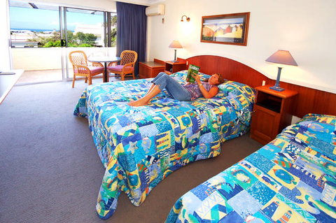 Caribbean Motel - Lennox Head Accommodation 2