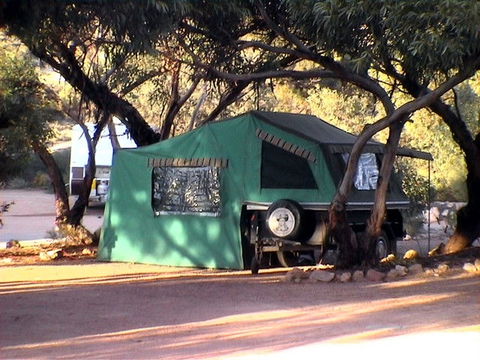 Ceduna Shelly Beach Caravan Park - Lennox Head Accommodation 2