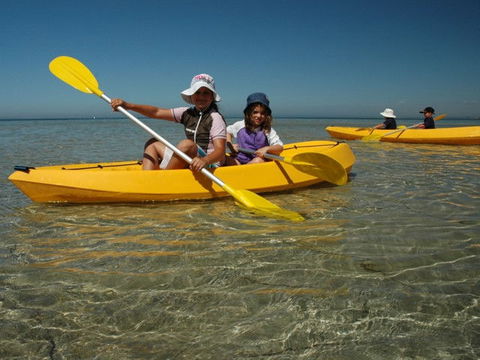 Ceduna Shelly Beach Caravan Park - Lennox Head Accommodation 4