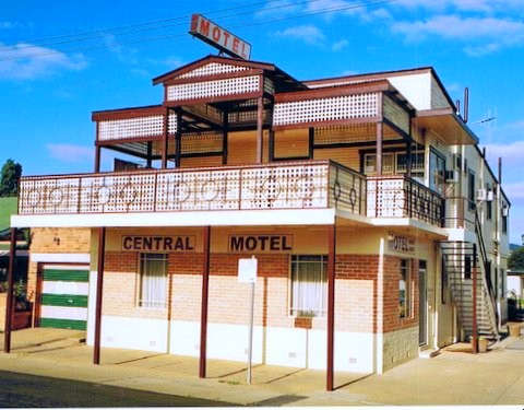Central Motel - Lennox Head Accommodation 0