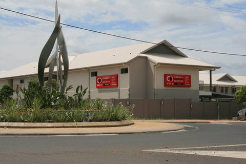 Chinchilla Downtown Motor Inn - Lennox Head Accommodation 2