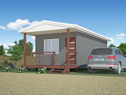 Chinchilla Tourist Park - Lennox Head Accommodation 0