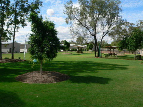 Chinchilla Tourist Park - Lennox Head Accommodation 2