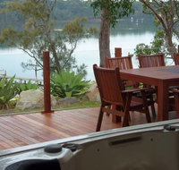 Cillanti Retreat - Lennox Head Accommodation