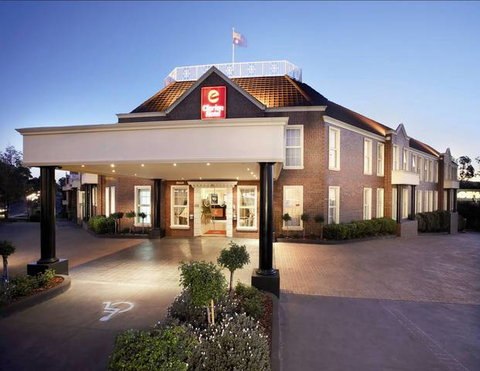 Canterbury International Hotel - Lennox Head Accommodation 0