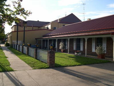 Club Motel - Lennox Head Accommodation 0