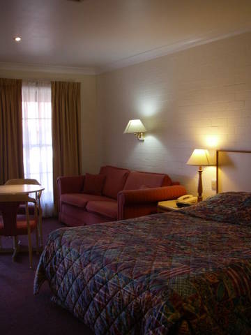 Club Motel - Lennox Head Accommodation 1