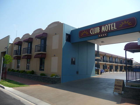 Club Motel - Lennox Head Accommodation 0