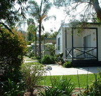 Coastal Palms Holiday Park - Lennox Head Accommodation