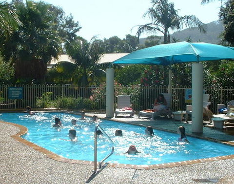 Coastal Palms Holiday Park - Lennox Head Accommodation 1