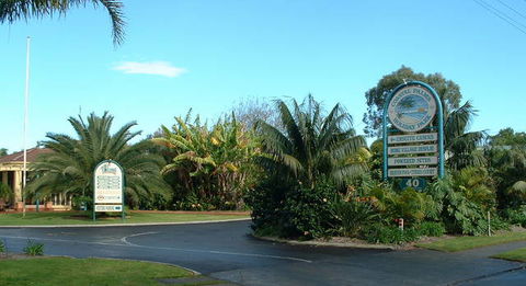 Coastal Palms Holiday Park - Lennox Head Accommodation 2