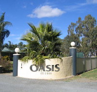 Cobram Oasis Tourist Park - Lennox Head Accommodation