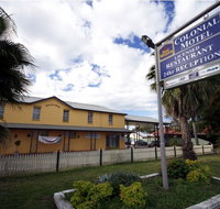 Colonial Motel - Lennox Head Accommodation