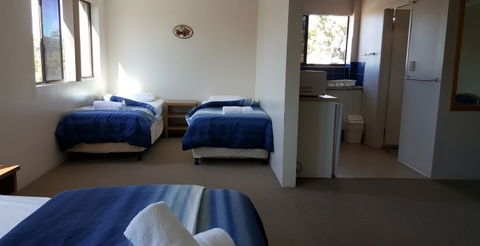 A'Montego Mermaid Beach Motel - Lennox Head Accommodation 1