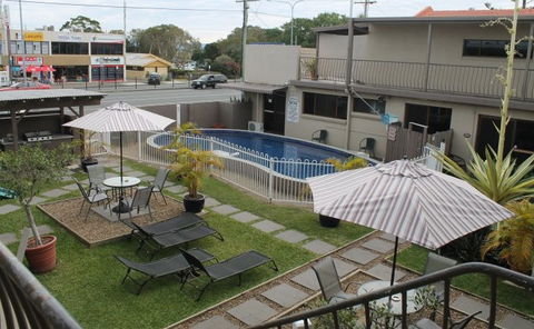 A'Montego Mermaid Beach Motel - Lennox Head Accommodation 2