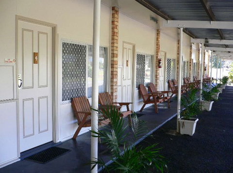 Chinchilla Motel - Lennox Head Accommodation 3