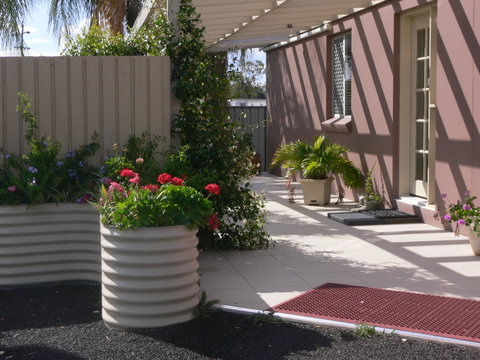 Chinchilla Motel - Lennox Head Accommodation 4