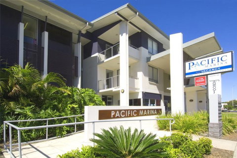 Pacific Marina Apartments - Lennox Head Accommodation 0