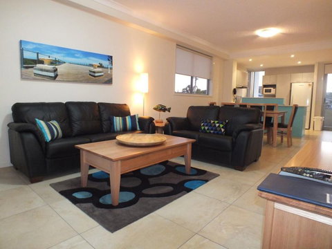 Pacific Marina Apartments - Lennox Head Accommodation 1