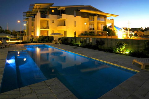 Pacific Marina Apartments - Lennox Head Accommodation 3