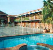 Courtyard Motor Inn - Lennox Head Accommodation