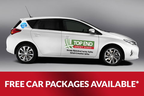 Darwin Executive Suites - Lennox Head Accommodation 7