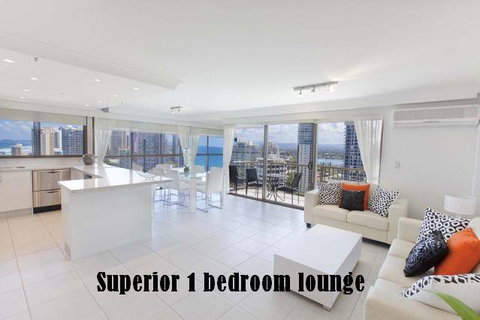 De Ville Apartments Main Beach - Lennox Head Accommodation 0