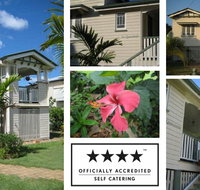 Eco Queenslander Holiday Home - Lennox Head Accommodation
