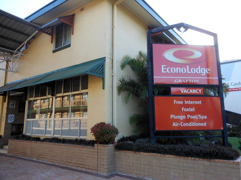 Econolodge Grafton - Lennox Head Accommodation 2