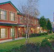 Footscray Motor Inn  Serviced Apartments - Lennox Head Accommodation
